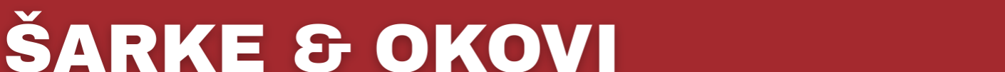 Šarke & okovi