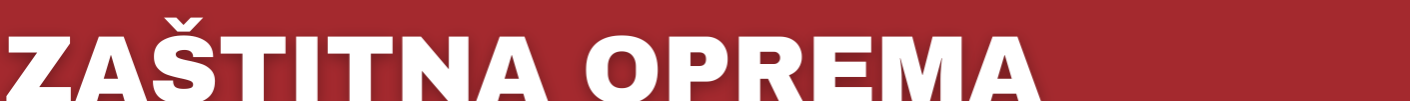 Zaštitna oprema