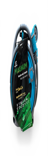 Motalica komplet-priključci.rasprskivač 7/1 crevo 12M MAGNUM
