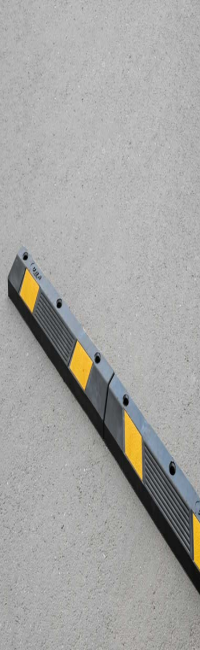Parking stoper 1/2 180 cm