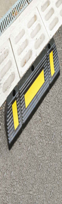 Parking stoper 1/1 60 cm