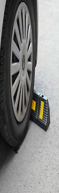 Parking stoper 1/1 60 cm
