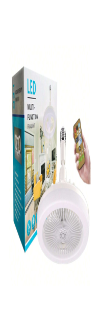 Ventilator led sijalica M2220