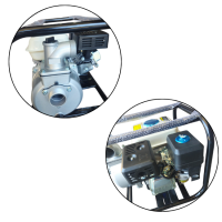 Motor za vodu-pumpa M2299