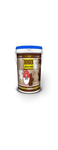 Bondex uni ljepilo za drvo 5kg