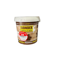 Bondex d3 ljepilo za drvo 5kg