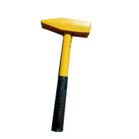 Čekić metalni žuti 1kg M1948-1