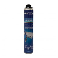 Pur pjena stiropol 750ml Pištoljska Protech