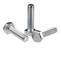 Inox M.vijak din 933 M10x25