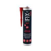Silikon lijepak expert fast 290 ml