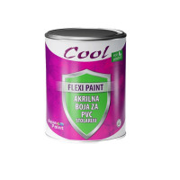 Boja akrilna za pvc stolariju antracit 0.65 L