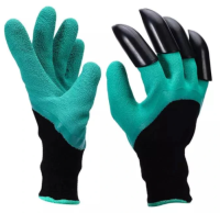 Rukavica sa pvc prstima M1635