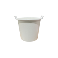 Korito kaca sa ruckama 50L bijelo Magnum