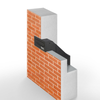 PTT sandruče ugradbeno WALL
