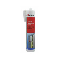 Ljepilo montažno WURTH 290ml bijelo