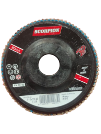 Flap disc fi 125-40 CERAMICA