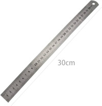 Lenjir 30cm metalni