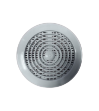 Ventilacija rozetna pocinčana 118