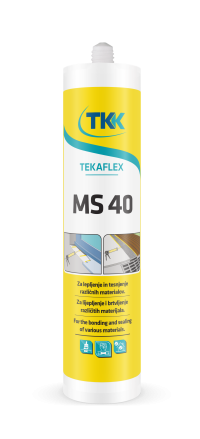 Tekaflex MS 40 smeđi 290ml