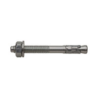 Anker vijak inox 8x85 A2