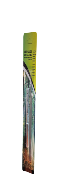 Turpija za motorku ravna set M2065