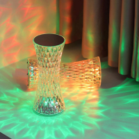 Lampa led kristal M1697