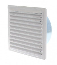 Ventil rešetka 150x150/110 bijela