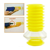 Zaštita za bušilicu PVC DQ381