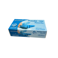 Rukavice nitril  100/1 M2027