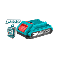 Baterija 20V 2.0AH