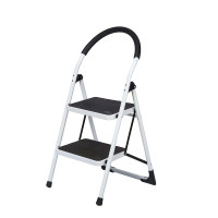 Merdevine sobne LARA metalne bijele 2 gazišta Magnum M2876-1