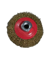 Četka bušilice tanjirasta 100mm Magnum