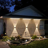Lampa zidna solarna led M1699