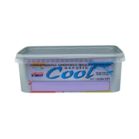 Cool AQUA paint ljubičasta 2.5 L