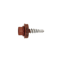 Samour.vijak produženi borer RAL3011 5.5x32