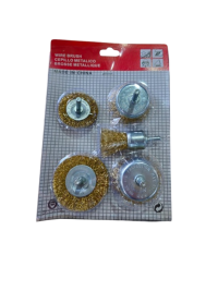 Četka bušilice set 5/1 M731