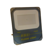 Led reflektor sivi 150w M1691