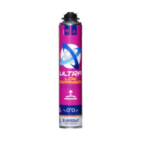 Pur pjena ultra niskoexpanz 750ml Pišt