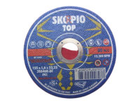 R.P. Skorpio top 178x1,6x22a