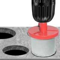 Vidija za beton set 33-73mm