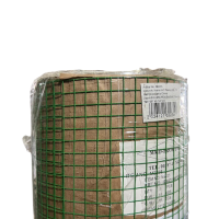 Zelena zica plastificirana 25m A100 M2235