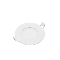 Led ugradna panel lampa 3W okrugla B151-1