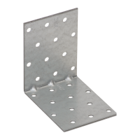 L nosač 80x80x40