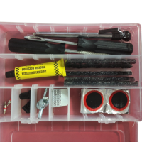 Set za krpljenje guma M1454