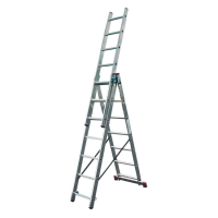 Merdevine Krause 3x8 gazišta