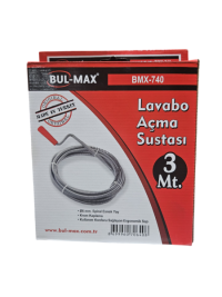 Sajla za kanalizaciju fi 6 8M Bulmax