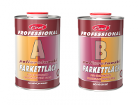 Lak za parket 1/1 A+B