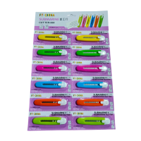 Skalpel set 12/1 kratki M1869