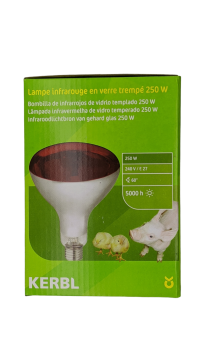 Sijalica 250 W Kerbl