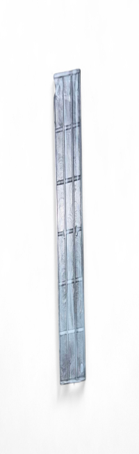 Kajla za staklo ravna 2mm 100/1